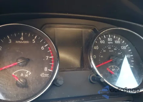 2011 Nissan Rogue S из США, поврежденный, VIN JN8AS5MVXBW672184